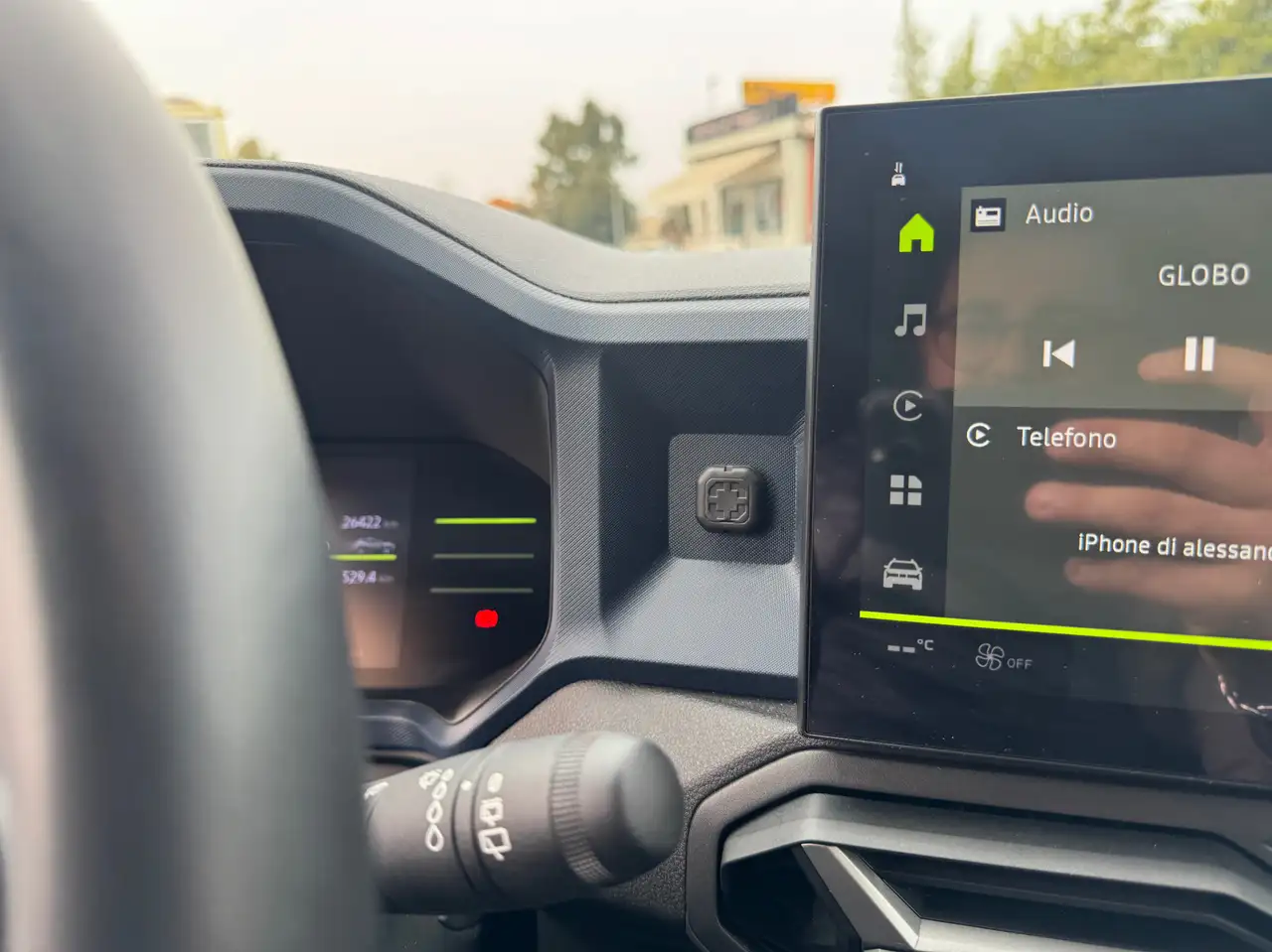 Dacia Duster Duster 1.6 hybrid Journey 140cv 23