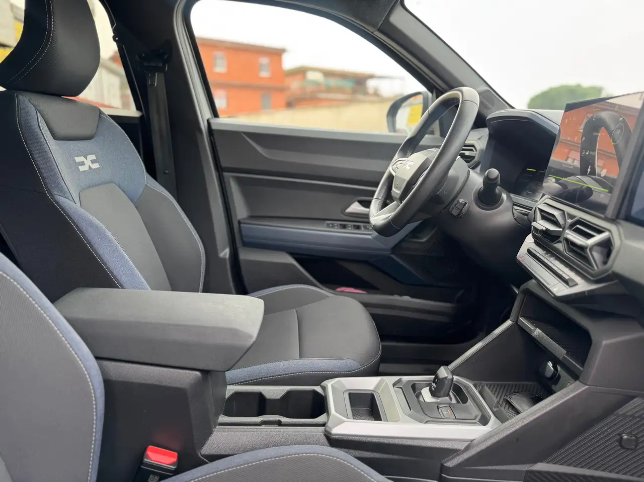 Dacia Duster Duster 1.6 hybrid Journey 140cv 32