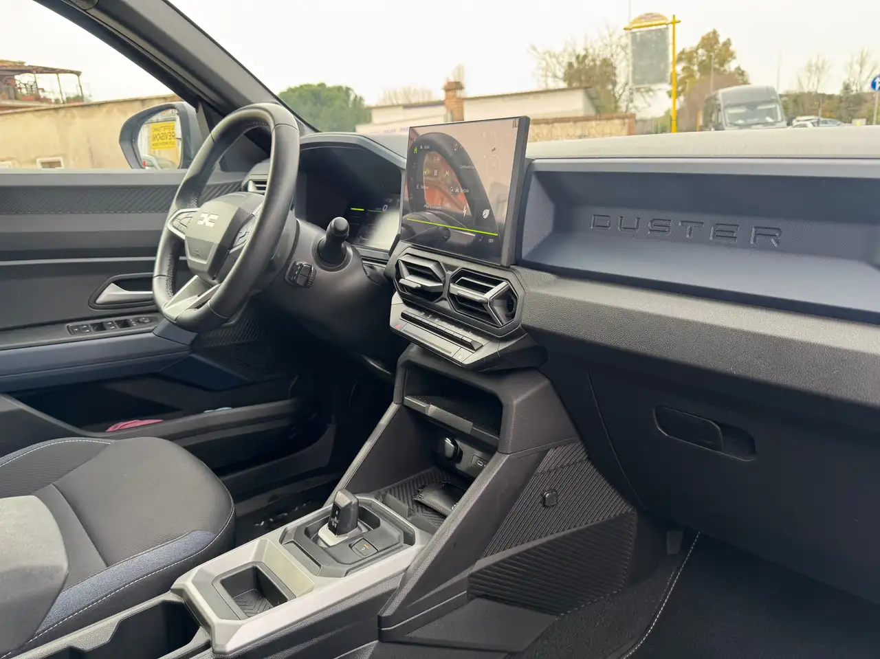 Dacia Duster Duster 1.6 hybrid Journey 140cv 30