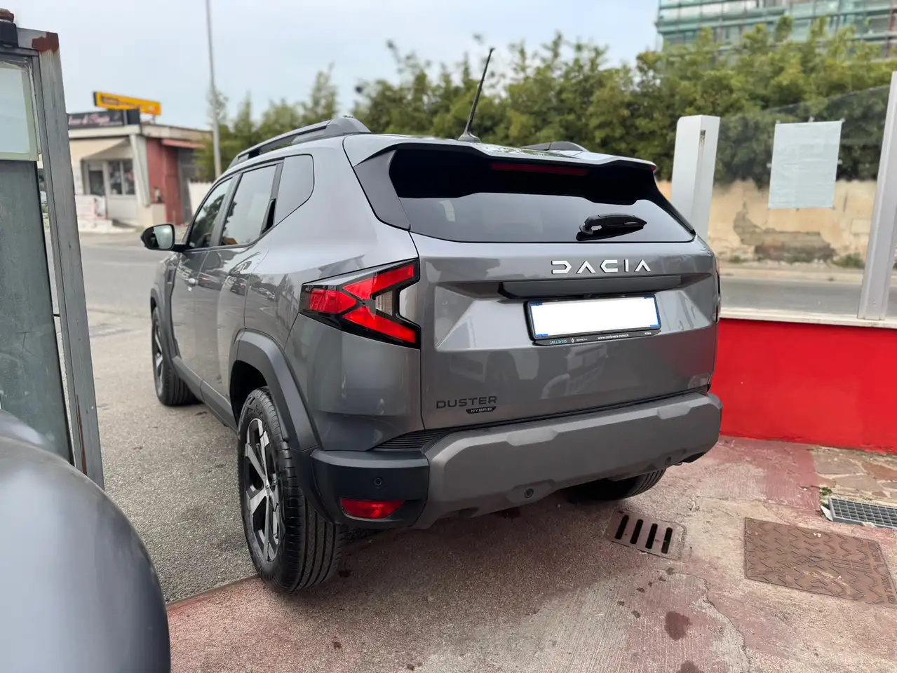 Dacia Duster Duster 1.6 hybrid Journey 140cv 7