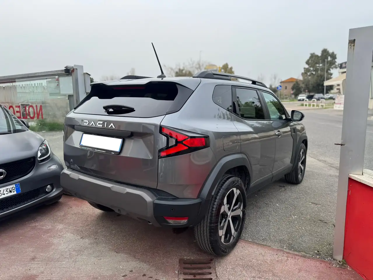 Dacia Duster Duster 1.6 hybrid Journey 140cv 9