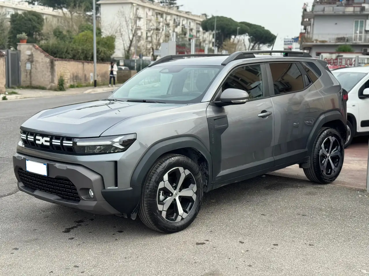 Dacia Duster Duster 1.6 hybrid Journey 140cv