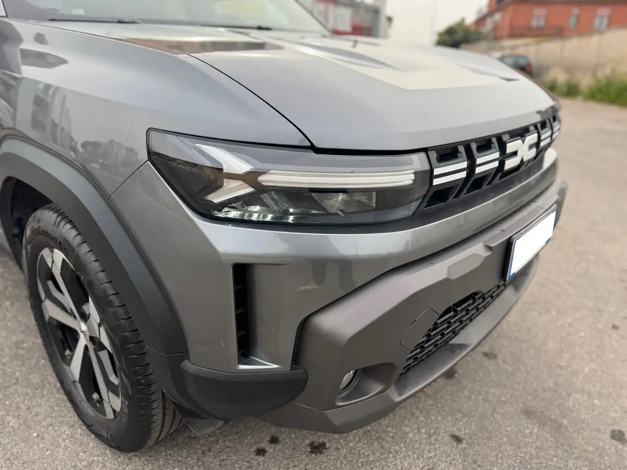 Dacia Duster Duster 1.6 hybrid Journey 140cv 6