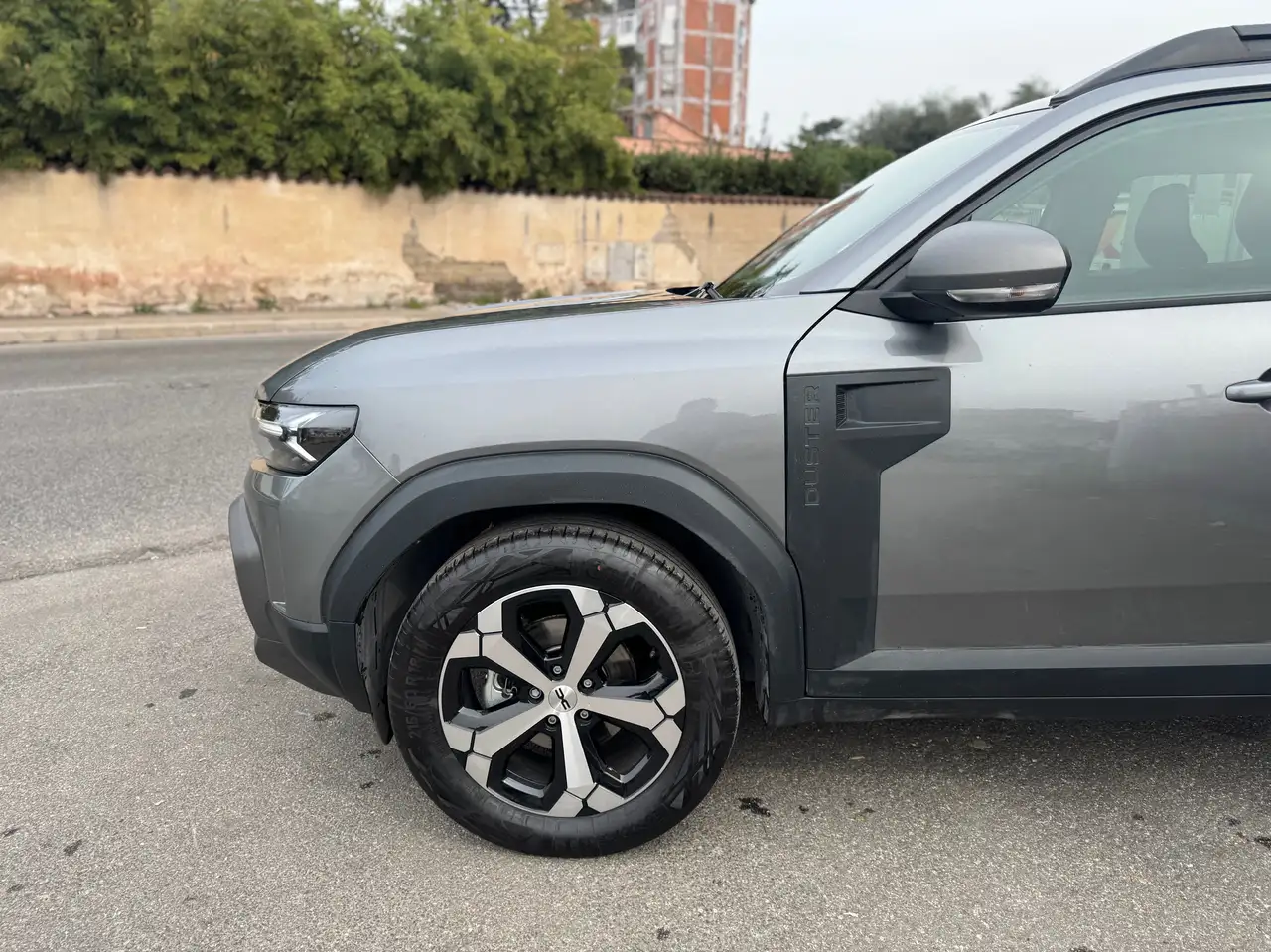 Dacia Duster Duster 1.6 hybrid Journey 140cv 3