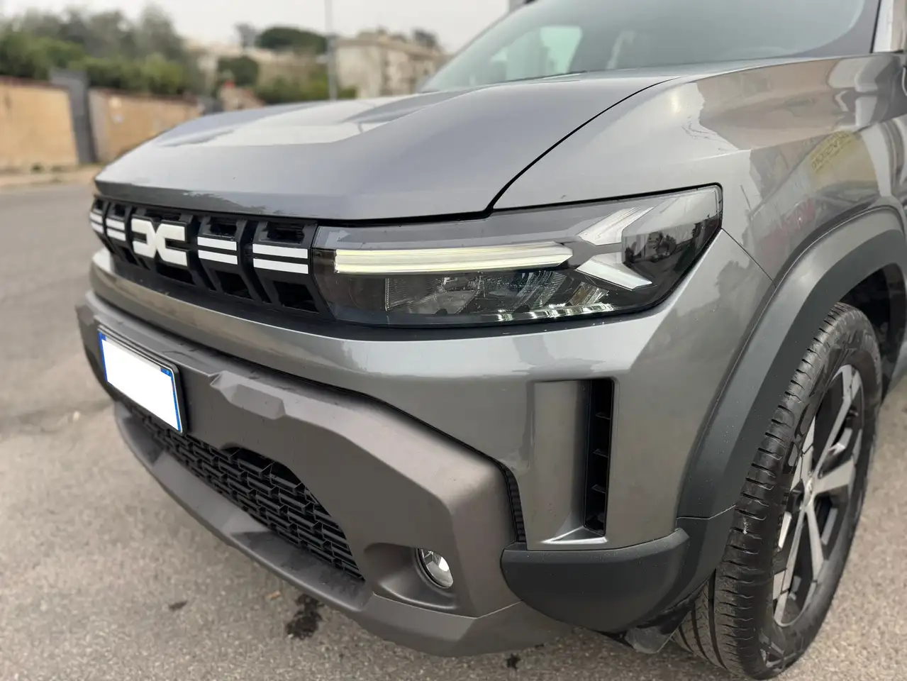 Dacia Duster Duster 1.6 hybrid Journey 140cv 5