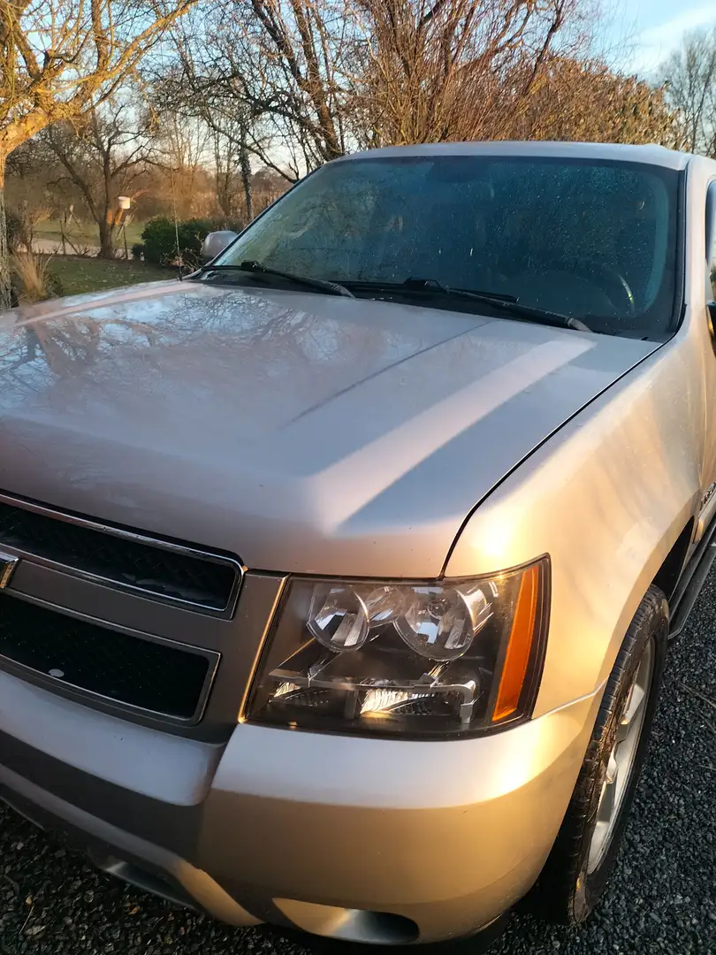 Chevrolet Avalanche Bej - 2