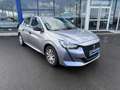 Peugeot 208 1.2 PURETECH 75CH S\u0026S PREMIUM Gris - thumbnail 2