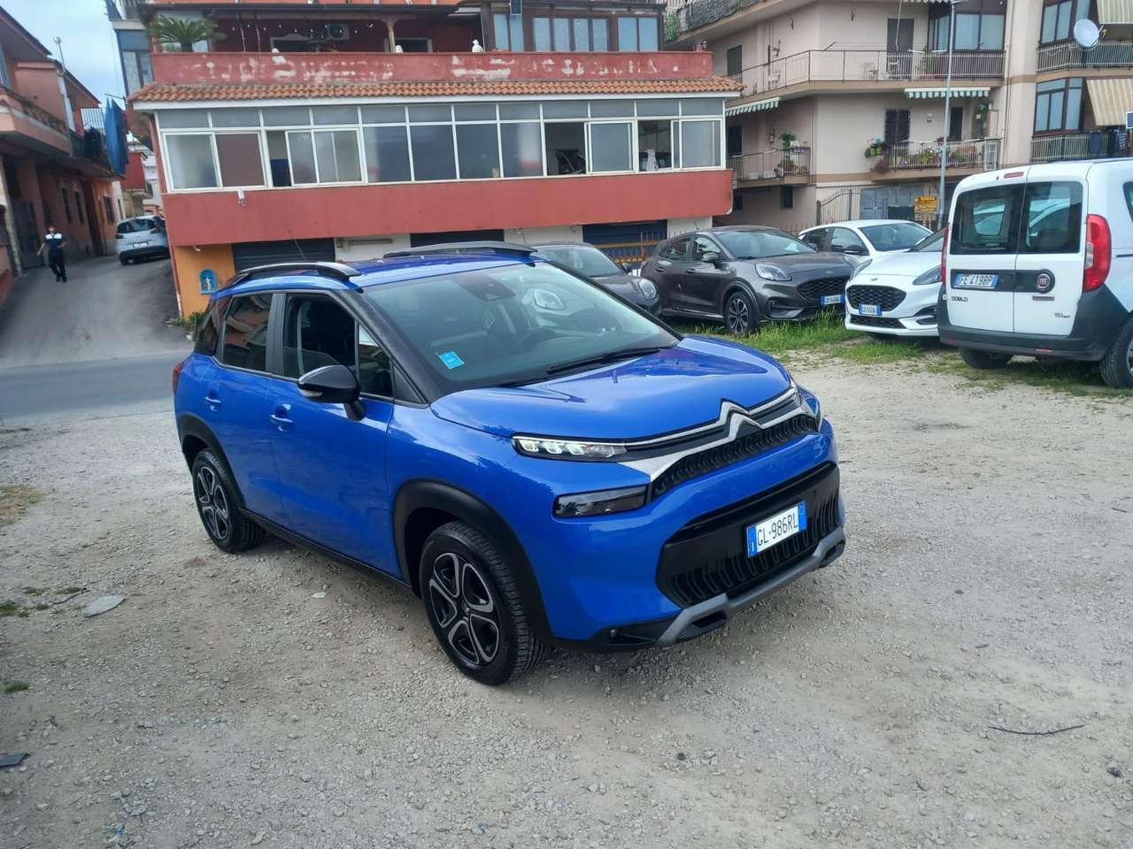 Citroen C3 Aircross citroen c3 Aircross