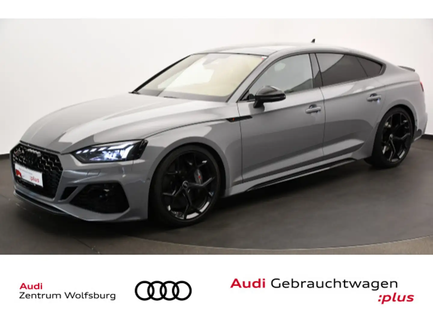 Audi RS5 2.9 TFSI quattro tiptronic Perfor Grau - 1