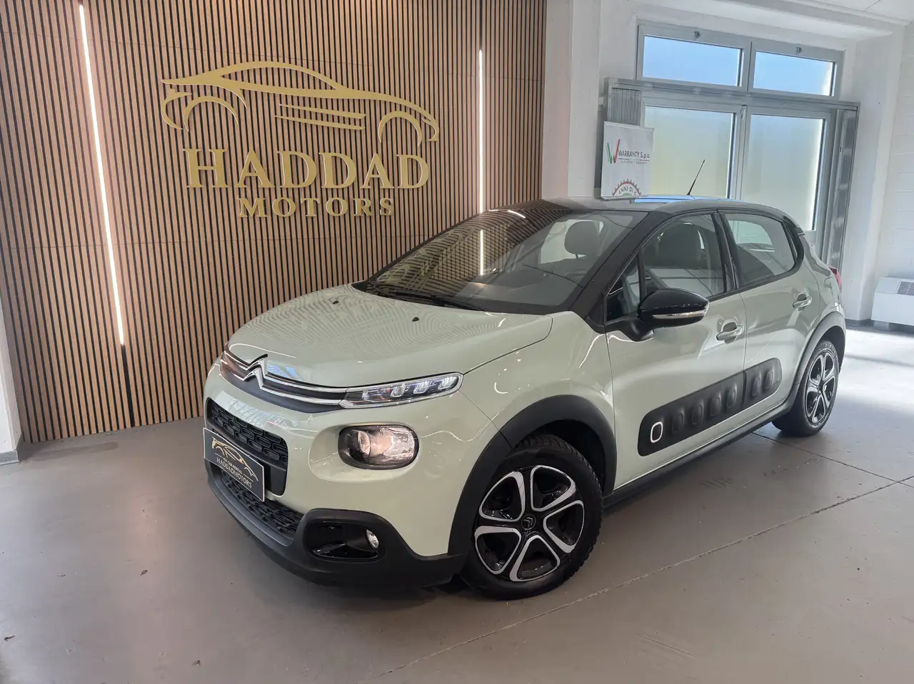 Citroën C3