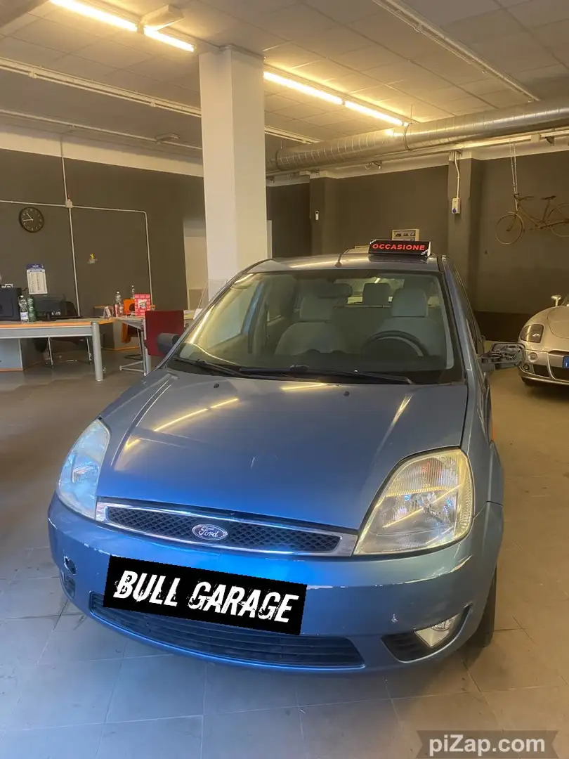 Ford Fiesta Fiesta 5p 1.4 benz Ghia - 1