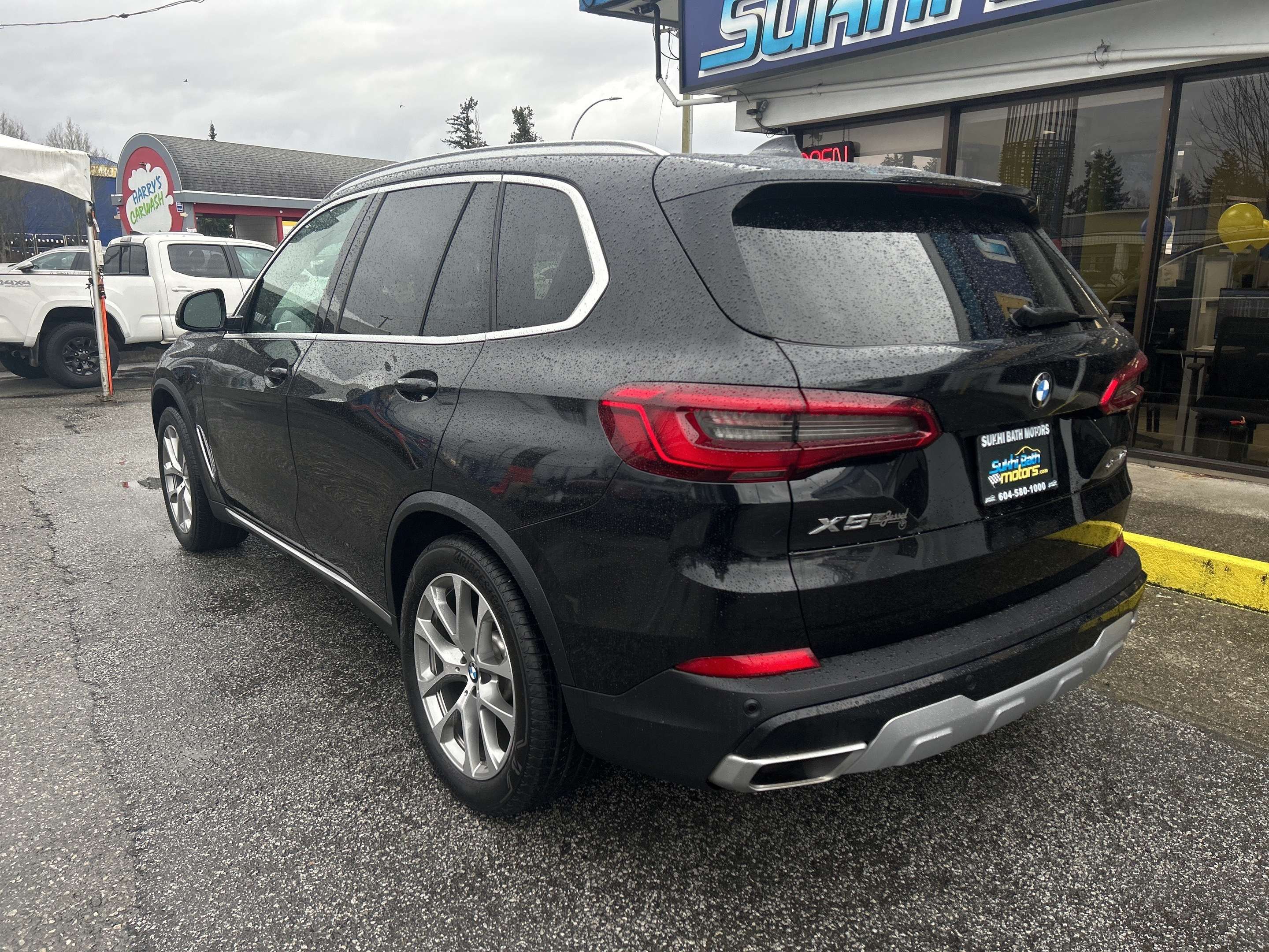 2020 BMW X5