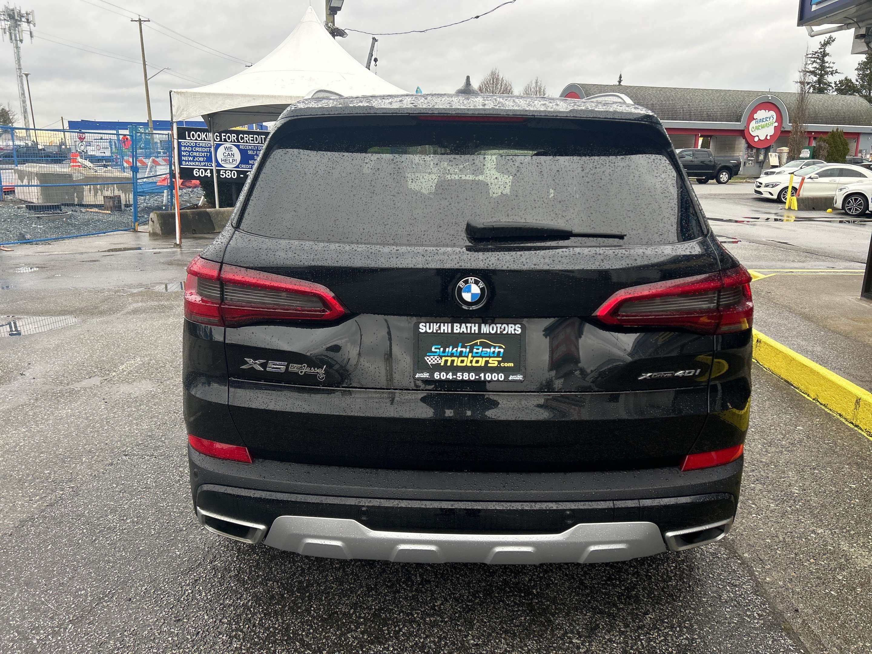 2020 BMW X5