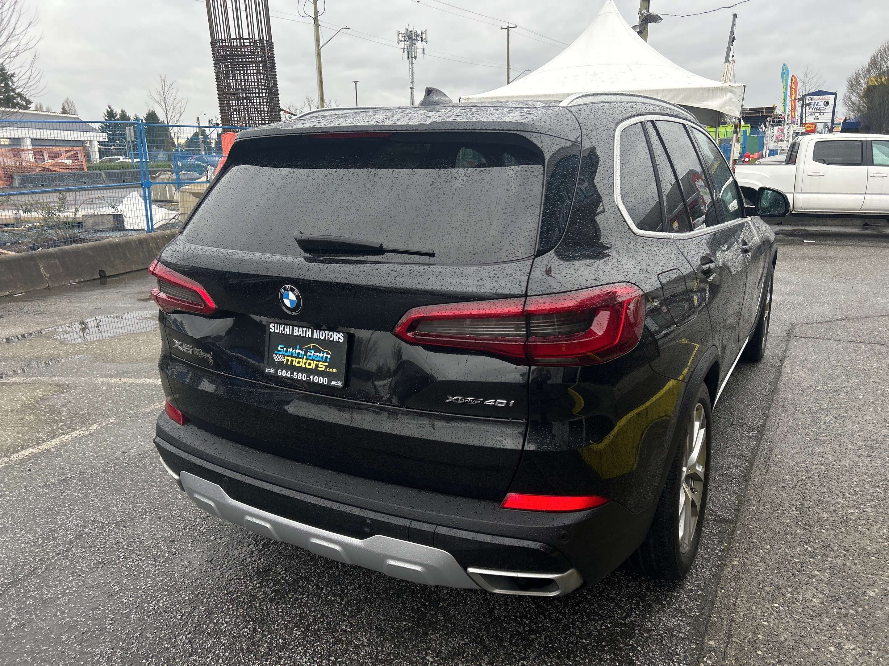 2020 BMW X5