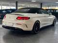 Mercedes-Benz C 63 AMG S Cabrio HuD/BURMESTER/CARBON/LED/CAM/ Weiß - thumbnail 4