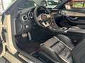 Mercedes-Benz C 63 AMG S Cabrio HuD/BURMESTER/CARBON/LED/CAM/ Weiß - thumbnail 8