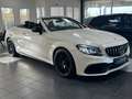 Mercedes-Benz C 63 AMG S Cabrio HuD/BURMESTER/CARBON/LED/CAM/ Weiß - thumbnail 7