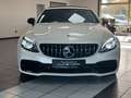 Mercedes-Benz C 63 AMG S Cabrio HuD/BURMESTER/CARBON/LED/CAM/ Weiß - thumbnail 2