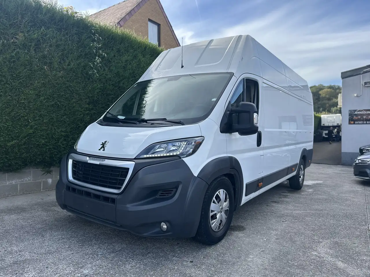 Peugeot Boxer