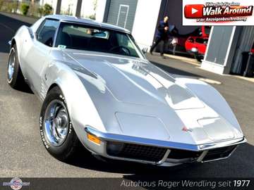 Corvette Stingray Coupe Automatik