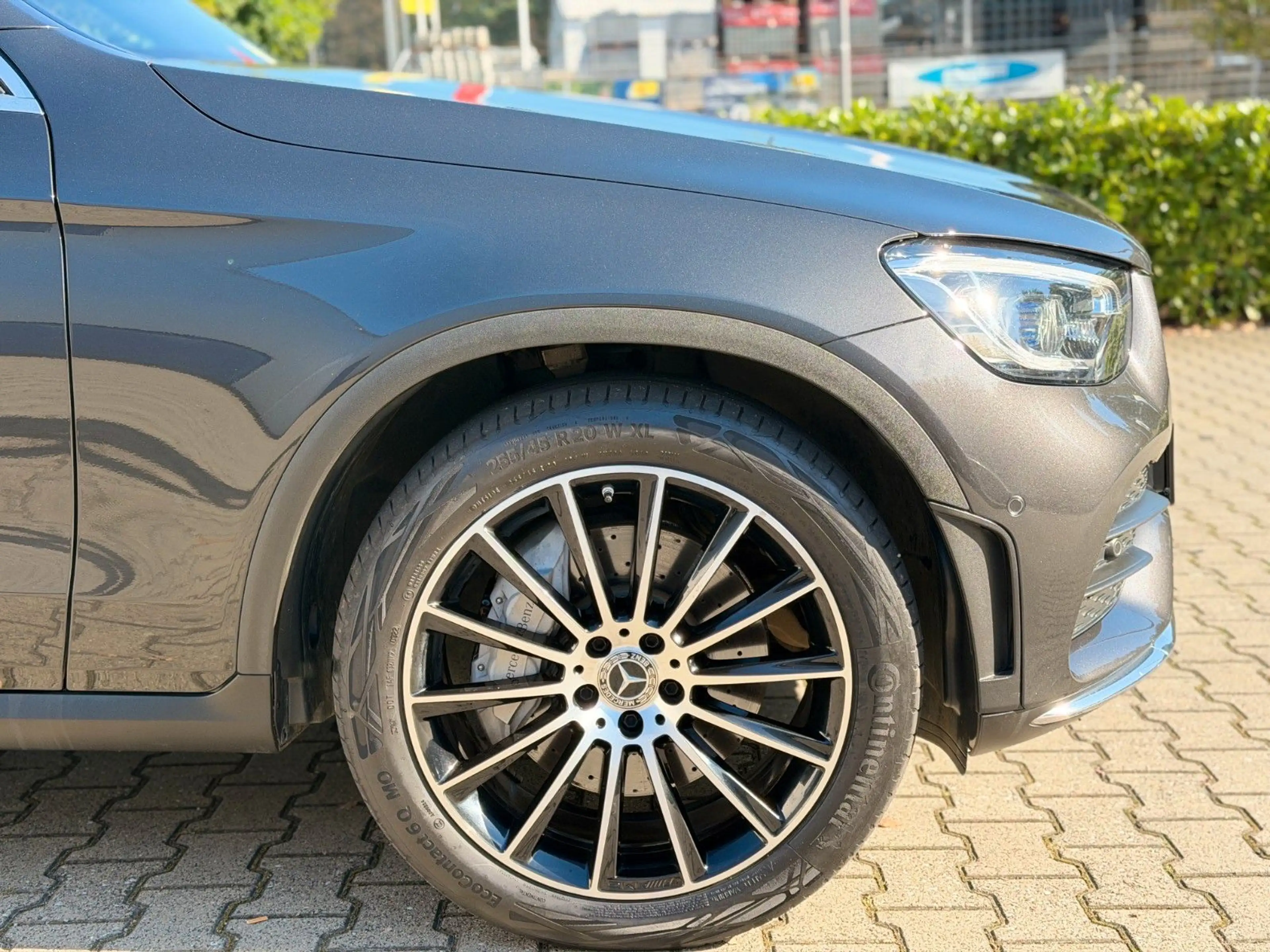 Mercedes-Benz GLC 300 d Amg*4Matic*Garantie*MB Service*360° — photo 8