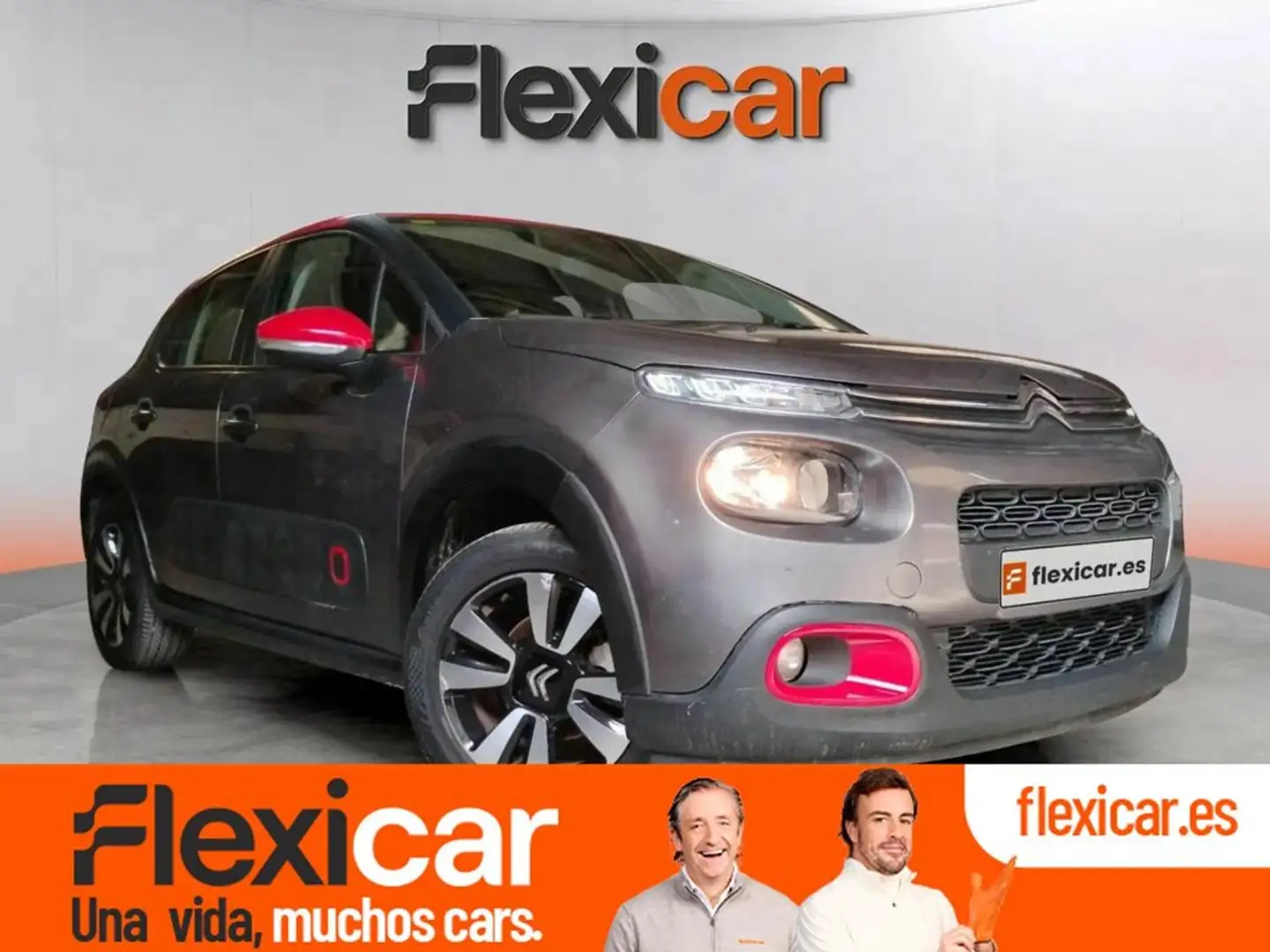 Citroen C3 PureTech 81KW (110CV) S&S ELLE Beige - 1