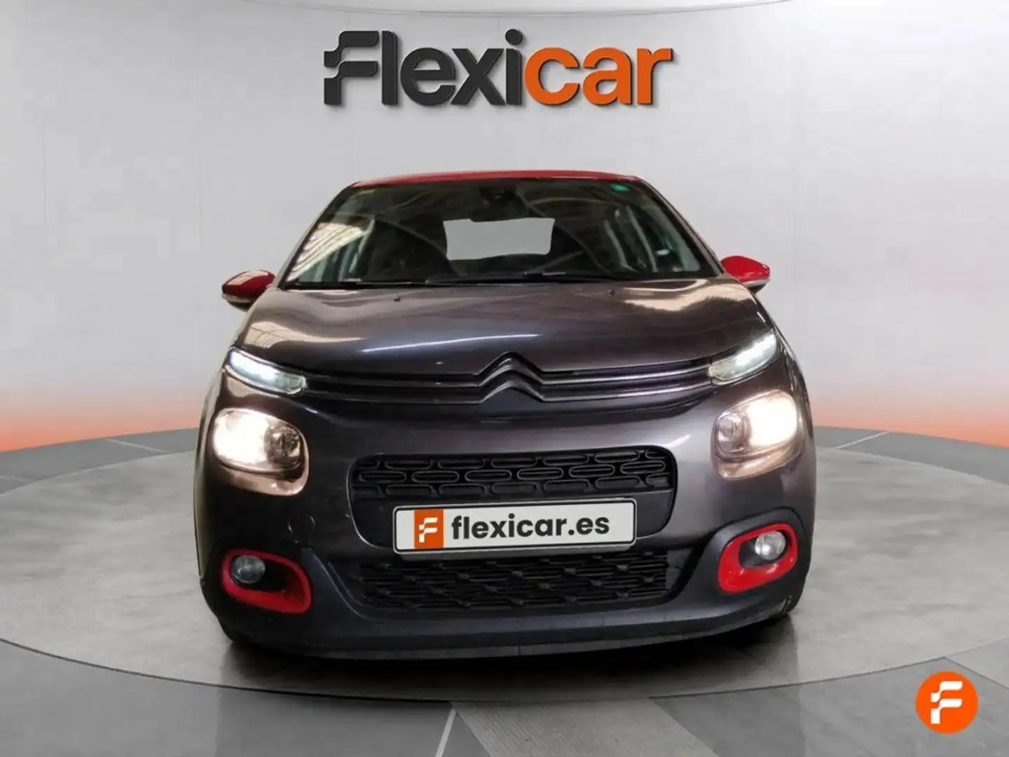 Citroen C3 PureTech 81KW (110CV) S&S ELLE Beige - 2
