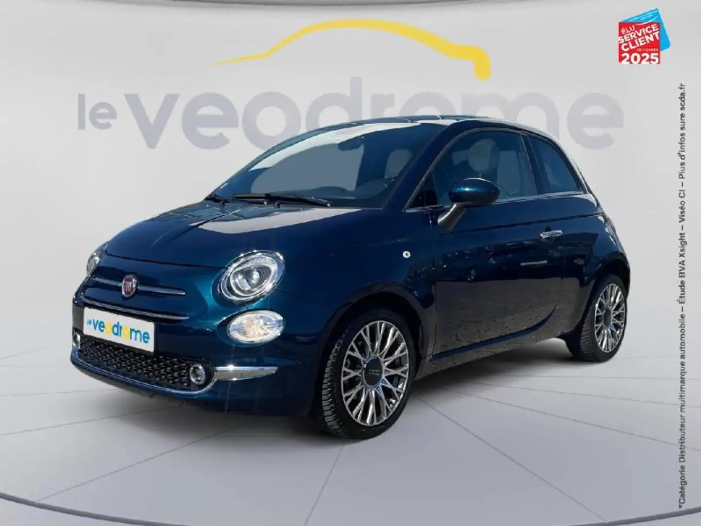 Fiat 500 1.0 70ch BSG S\u0026S Star - 1