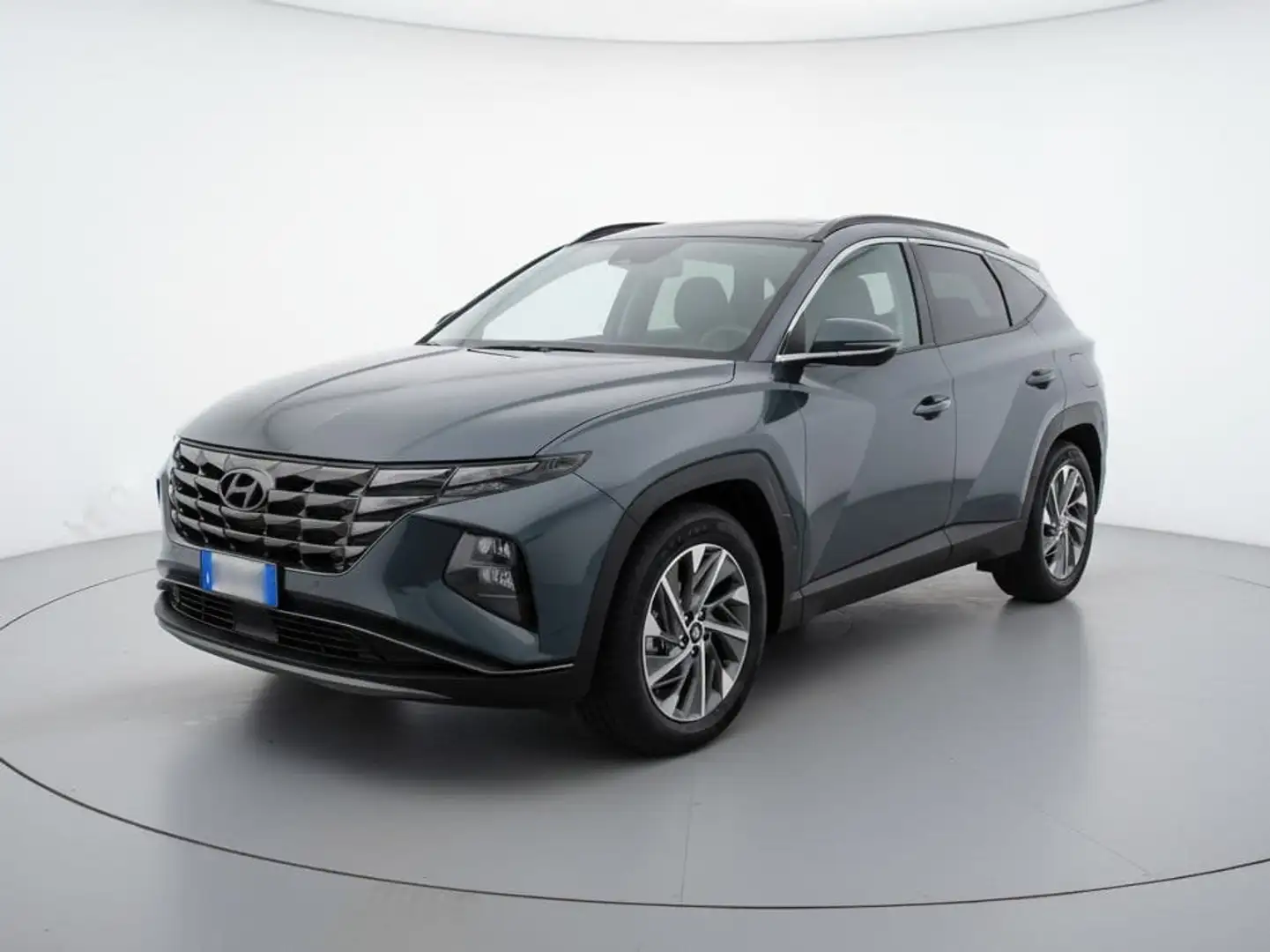 Hyundai TUCSON Tucson 1.6 CRDI 48V DCT XLine - 1