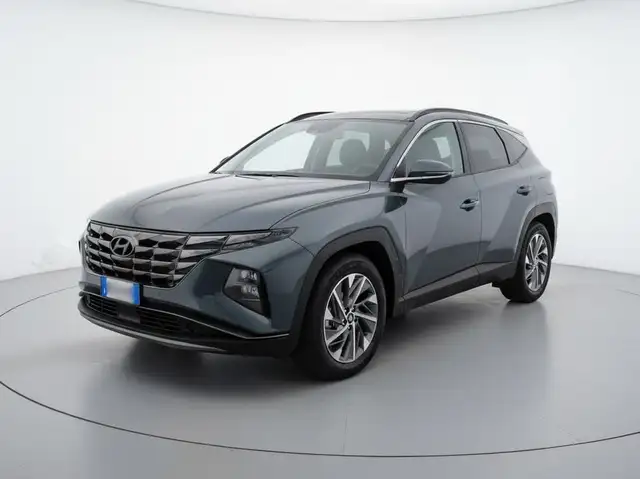 Hyundai TUCSON Tucson 1.6 CRDI 48V DCT XLine