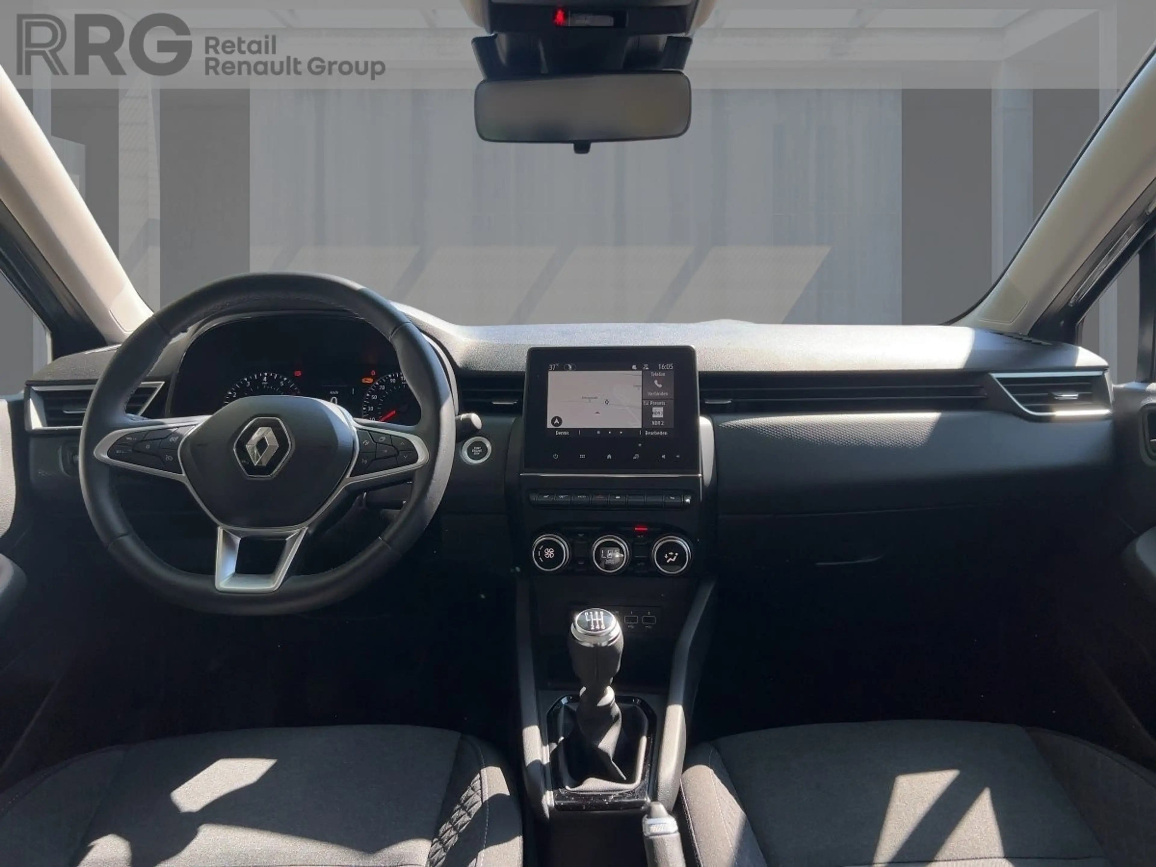 Renault Clio BUSINESS EDITION TCe 90  Apple CarPlay — photo 10