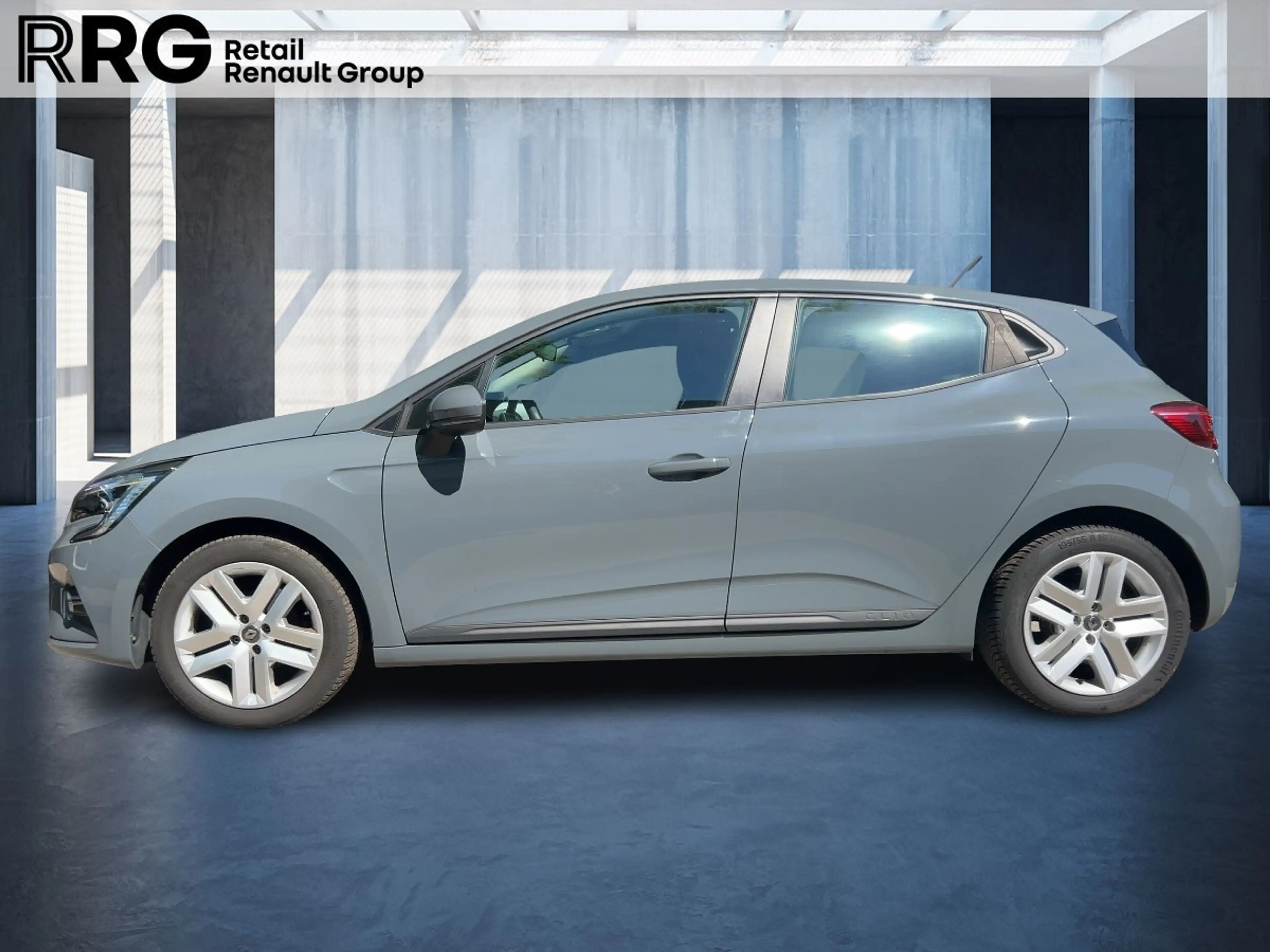 Renault Clio BUSINESS EDITION TCe 90  Apple CarPlay — photo 2