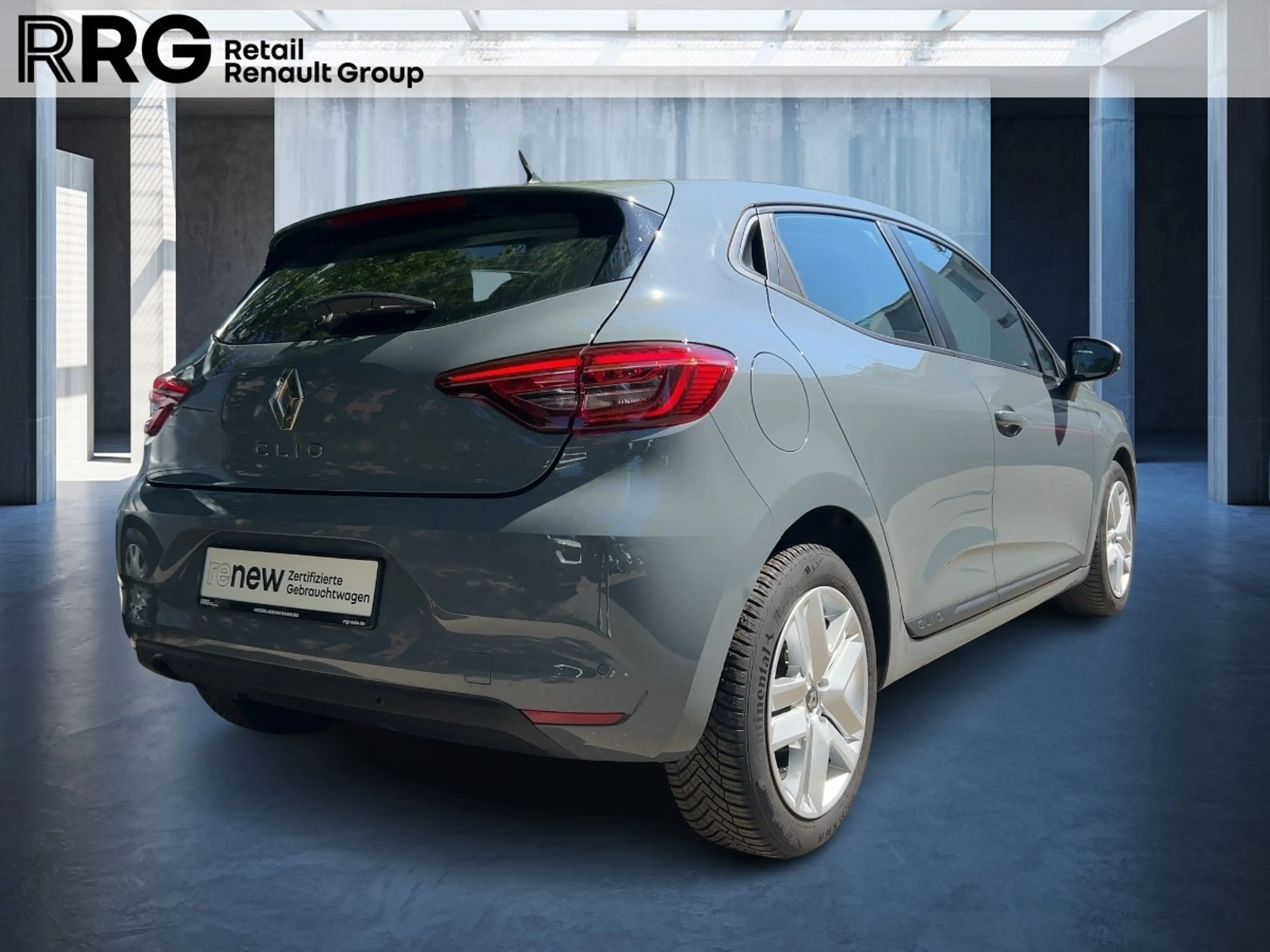 Renault Clio BUSINESS EDITION TCe 90  Apple CarPlay — photo 5