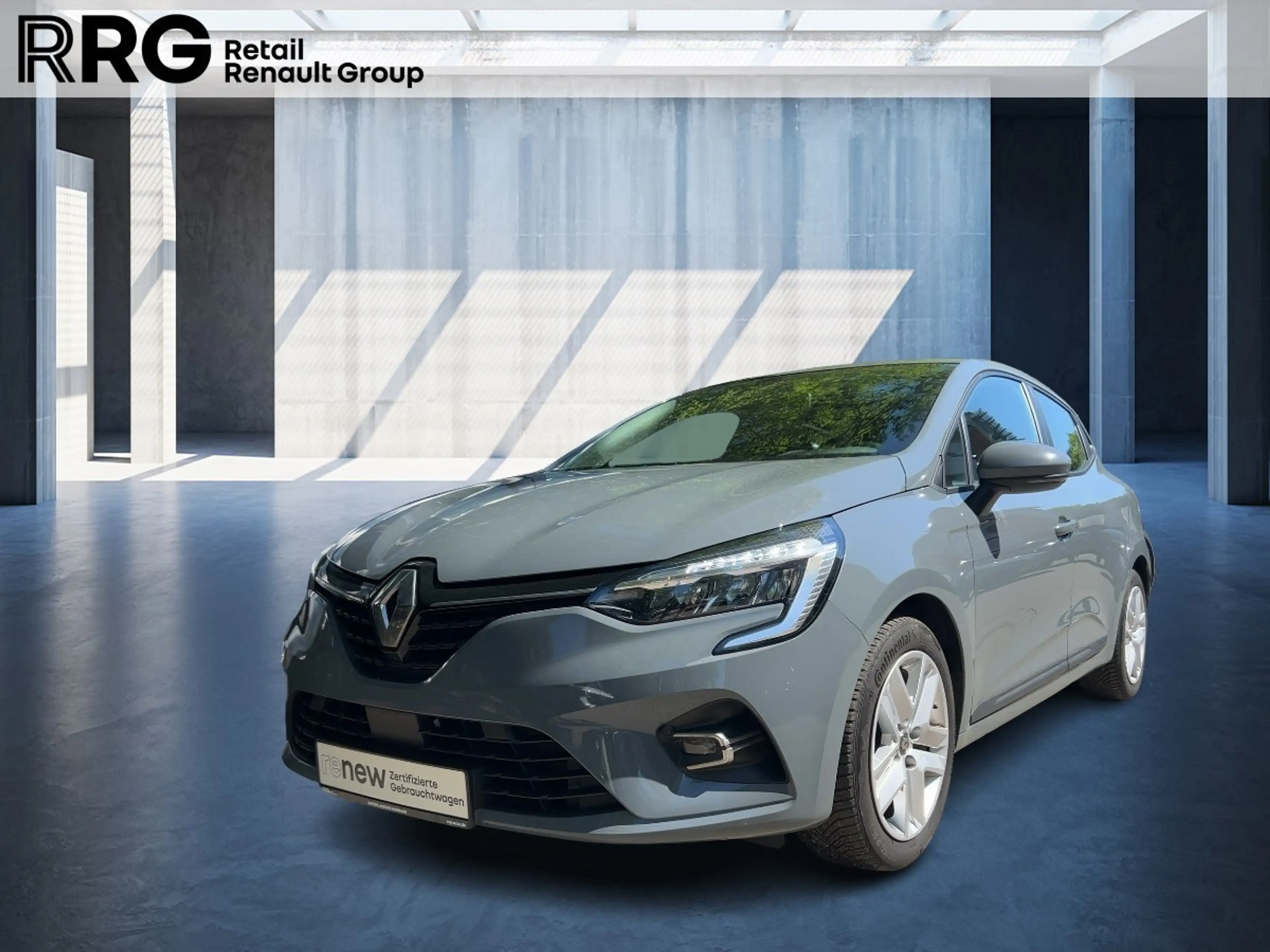Renault Clio BUSINESS EDITION TCe 90  Apple CarPlay