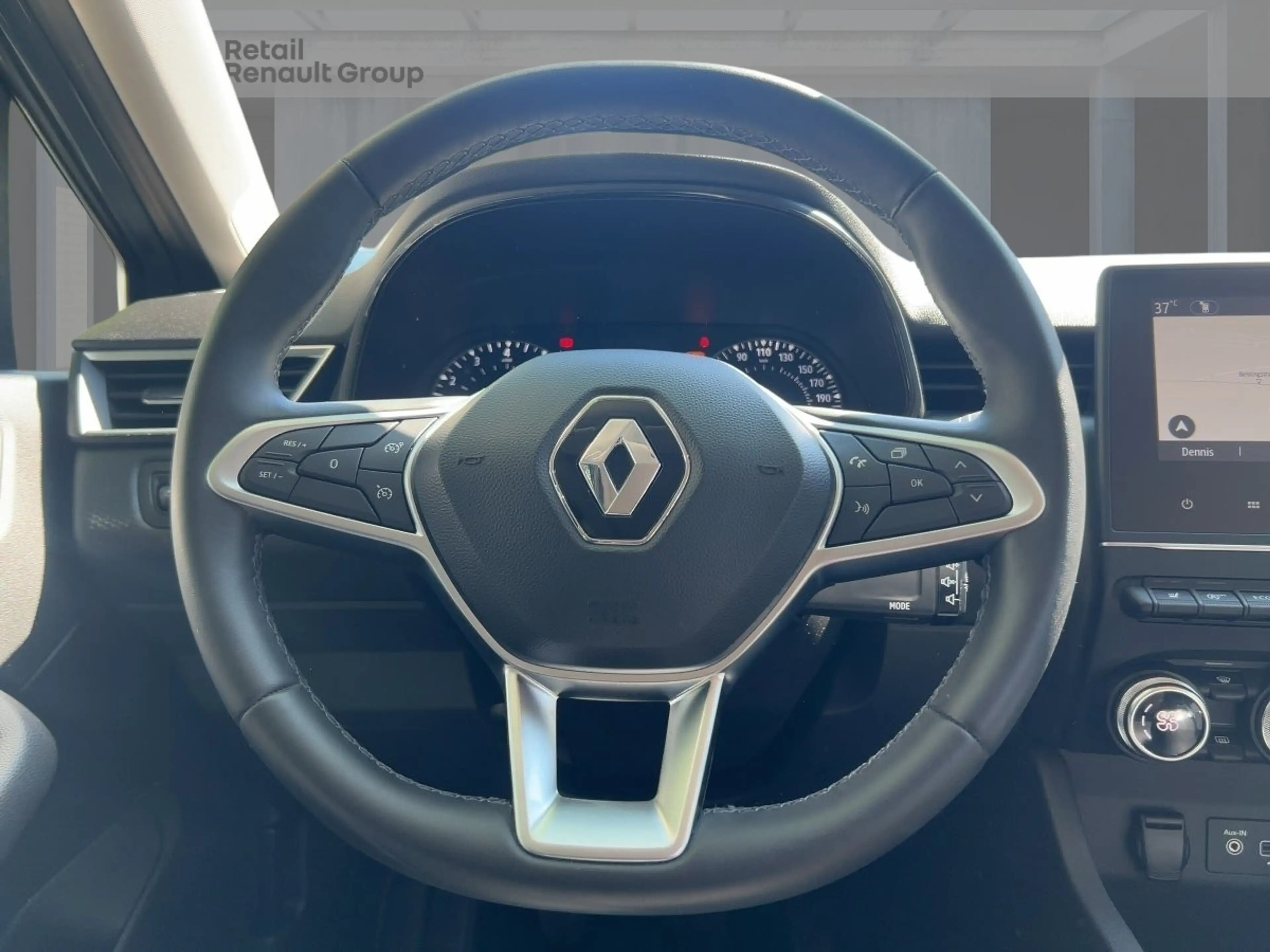 Renault Clio BUSINESS EDITION TCe 90  Apple CarPlay — photo 11