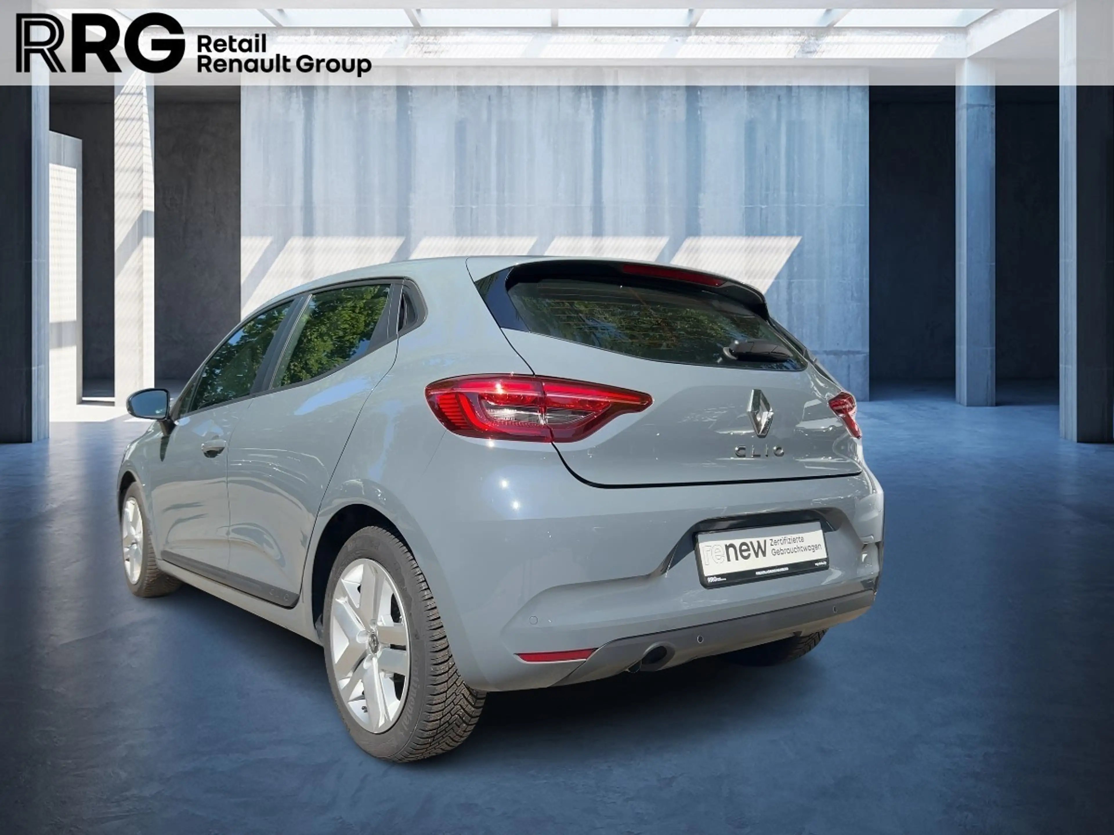 Renault Clio BUSINESS EDITION TCe 90  Apple CarPlay — photo 4
