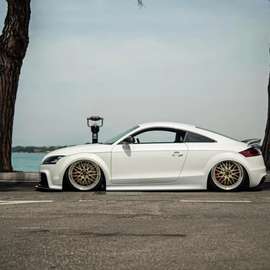 Coupé 2,5 TFSI quattro