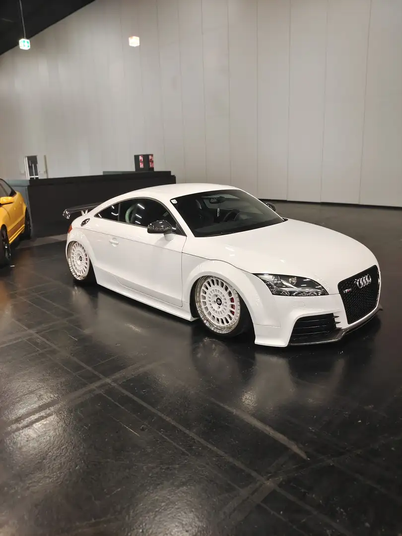 Audi TT RS Coupé 2,5 TFSI quattro - 2