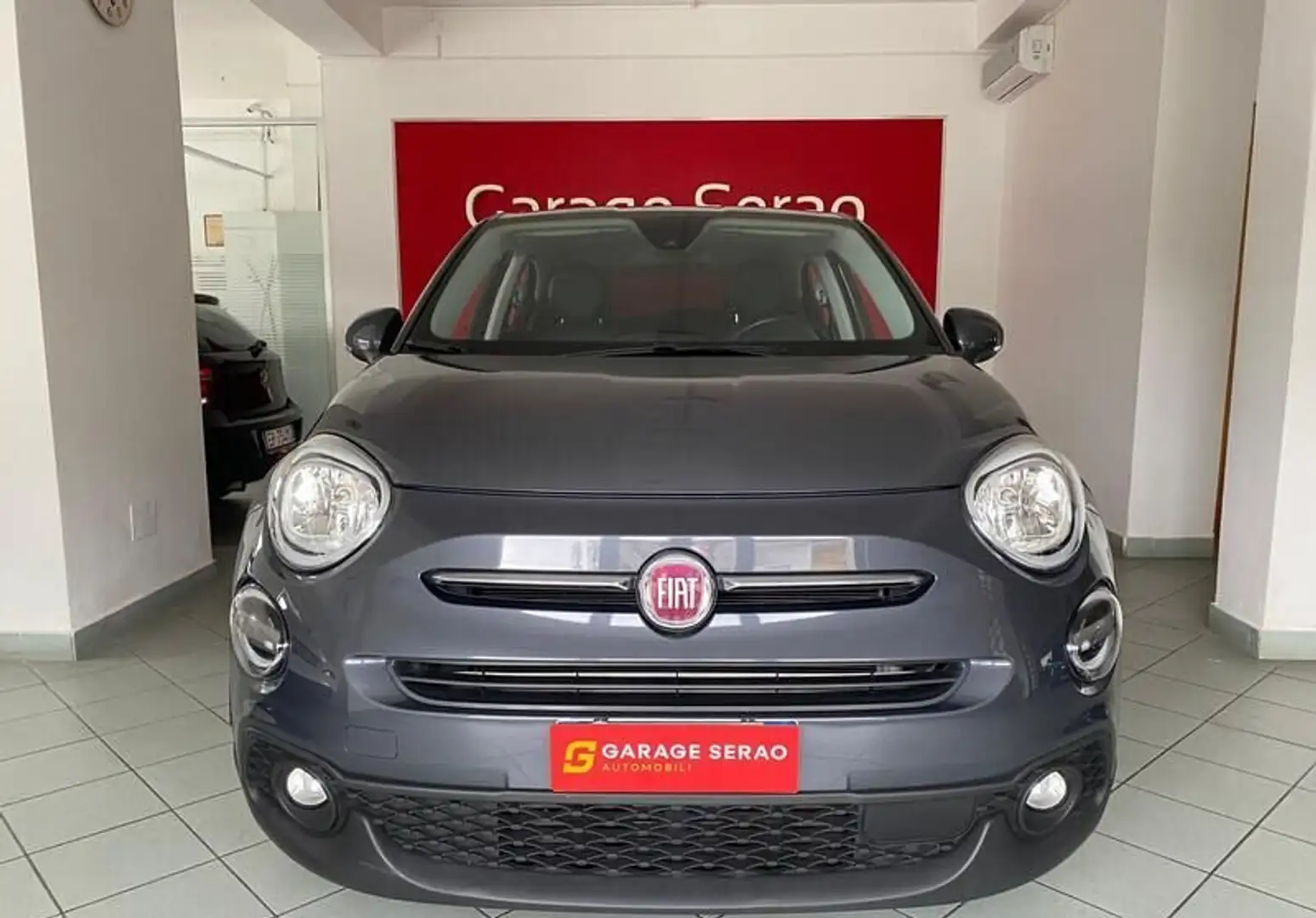 Fiat 500X 500 X 2018 1.3 mjt City Cross 4x2 95cv Grigio - 2