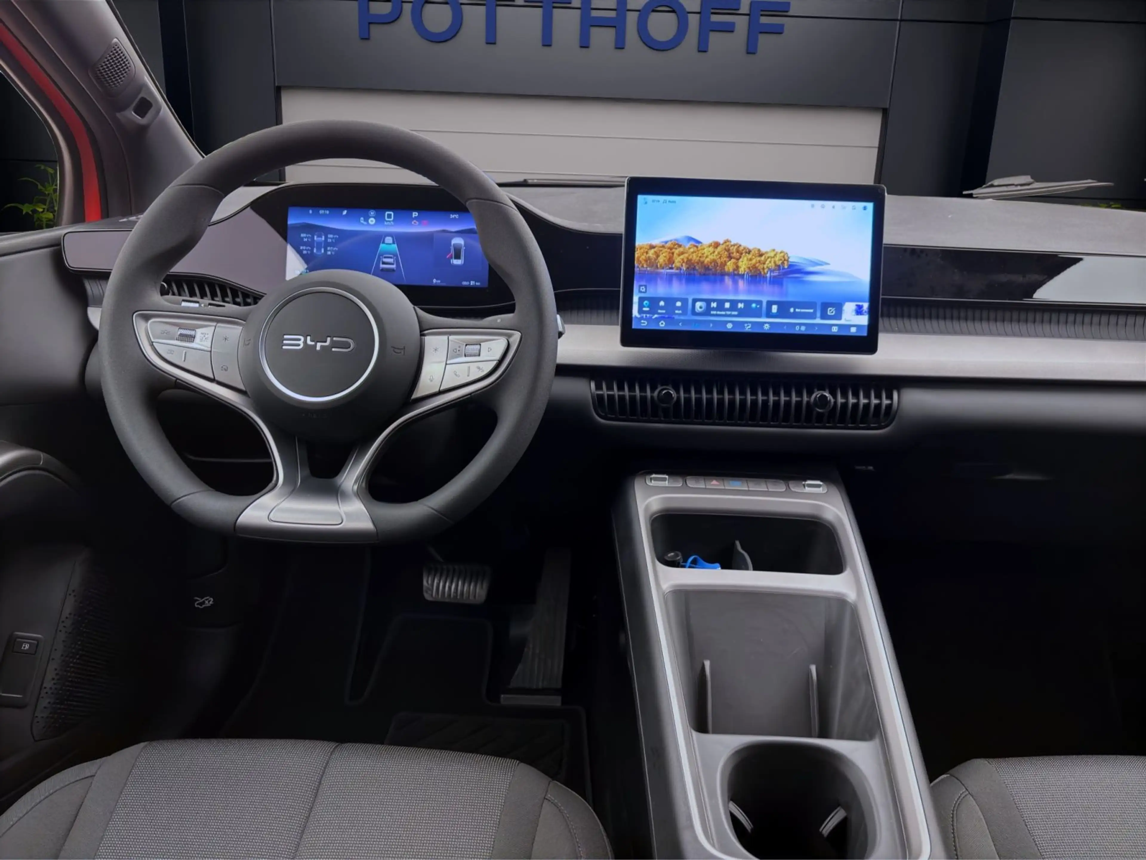 BYD Dolphin G DM-i ACTIVE LED LM16 KLIMA NAVI PDC — photo 14