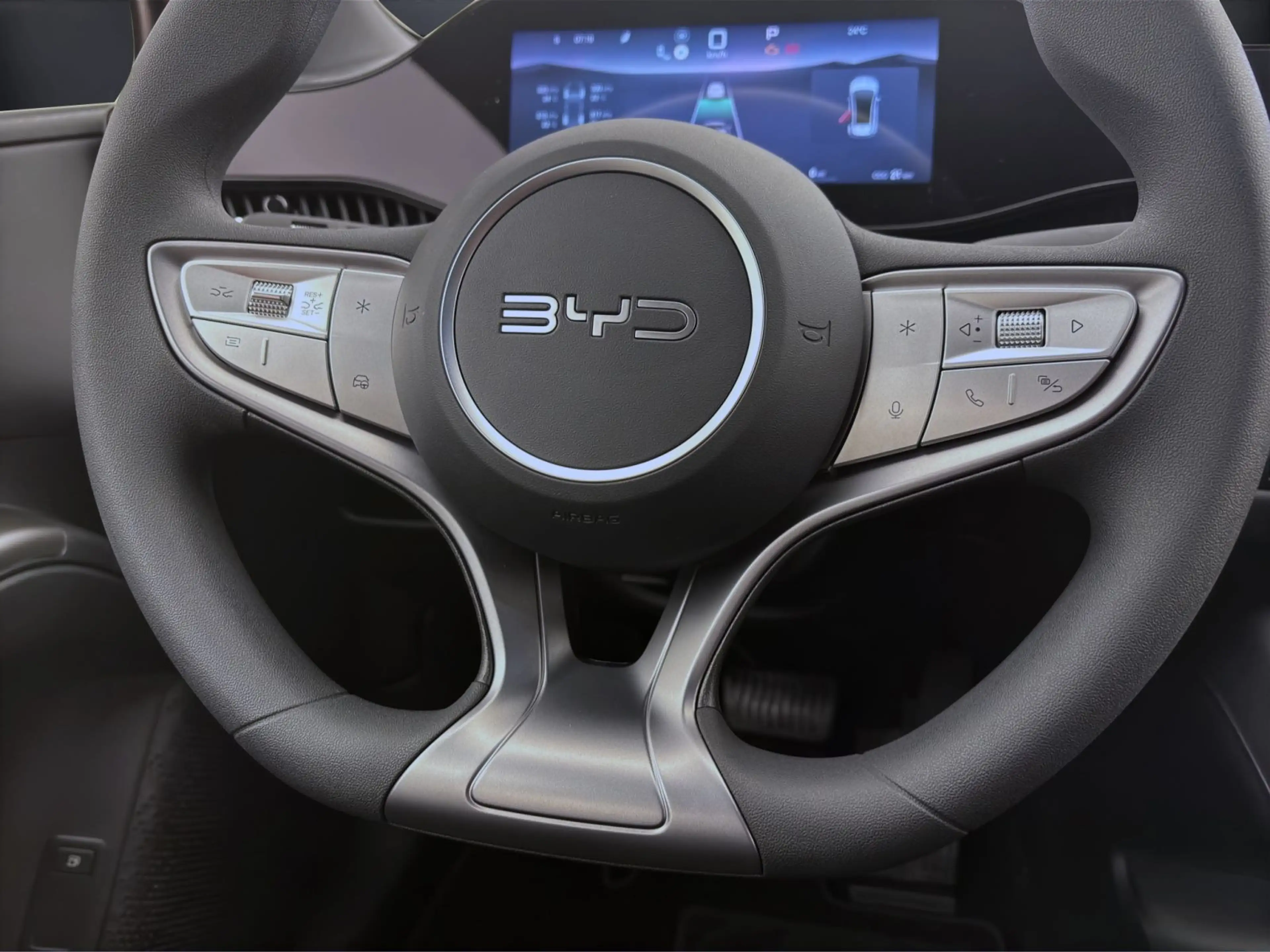 BYD Dolphin G DM-i ACTIVE LED LM16 KLIMA NAVI PDC — photo 13