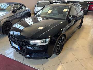 A4 Avant 2.0 tdi Edition quattro 150cv