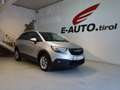 Opel Crossland X Turbo *CARPLAY *SERVICEGEPFLEGT *LED Silber - thumbnail 1
