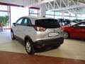 Opel Crossland X Turbo *CARPLAY *SERVICEGEPFLEGT *LED Silber - thumbnail 5