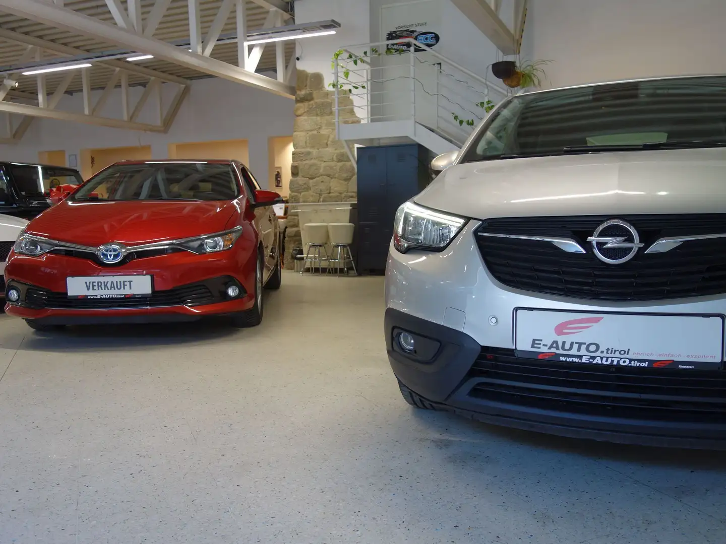 Opel Crossland X Turbo *CARPLAY *SERVICEGEPFLEGT *LED Silber - 2