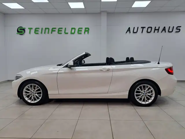 BMW 2 Series view 8