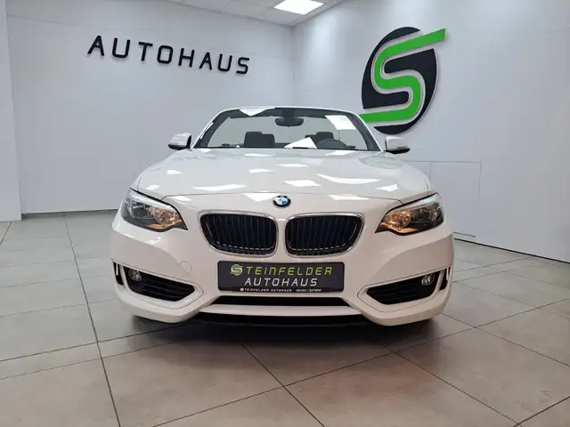 BMW 2 Series view 2