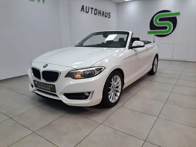 BMW 2 Series view 3