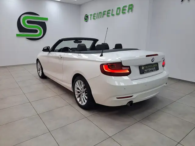 BMW 2 Series view 5