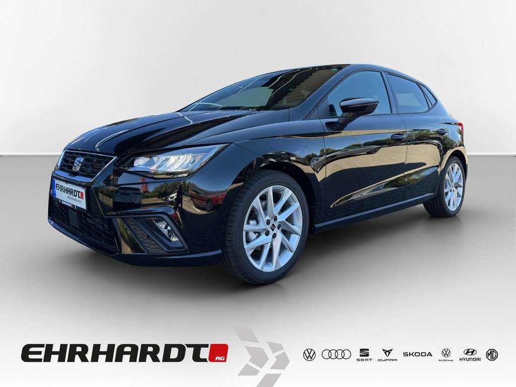 Second hand Seat Ibiza 1.0